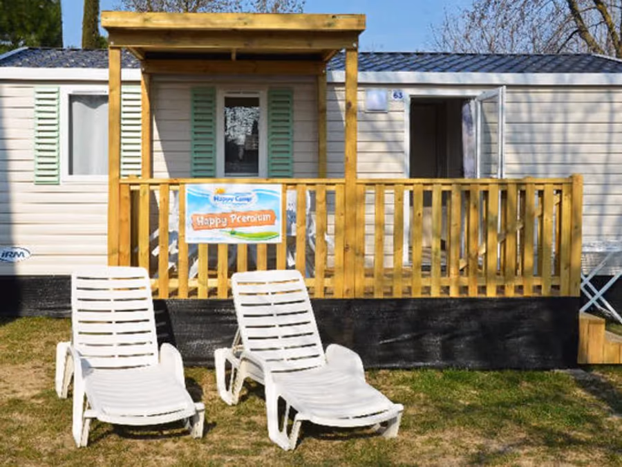 Camping Free Beach – Italië