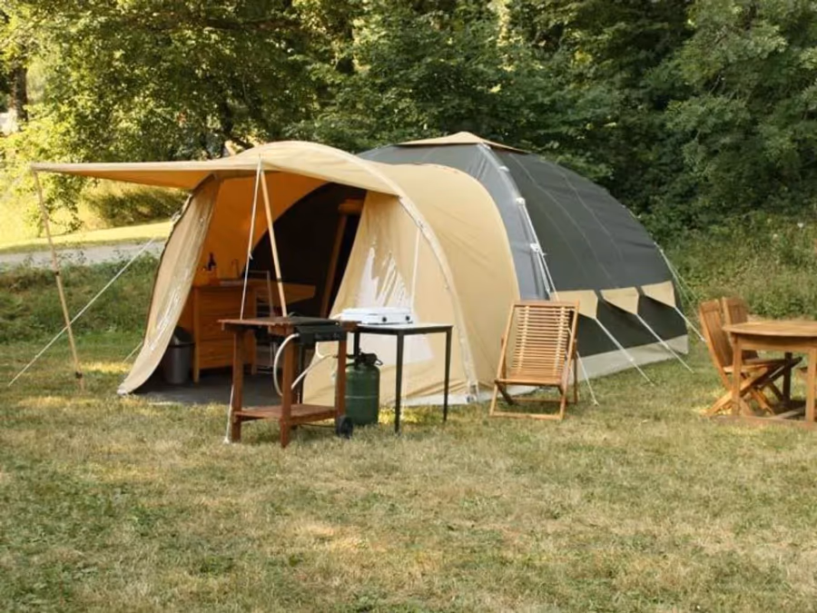 Camping Goudal – FRANKRIJK