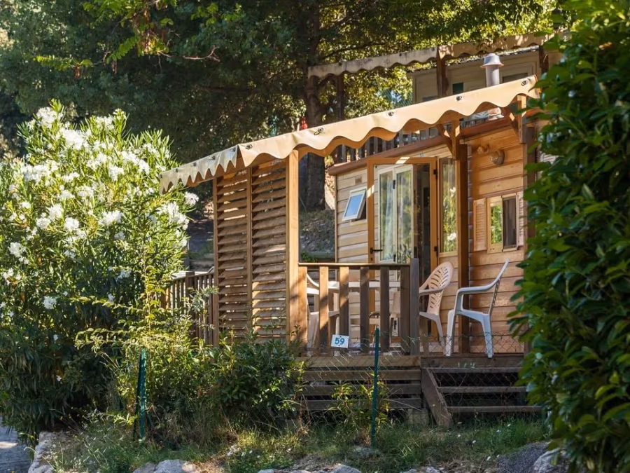 Camping Green Park – FRANKRIJK