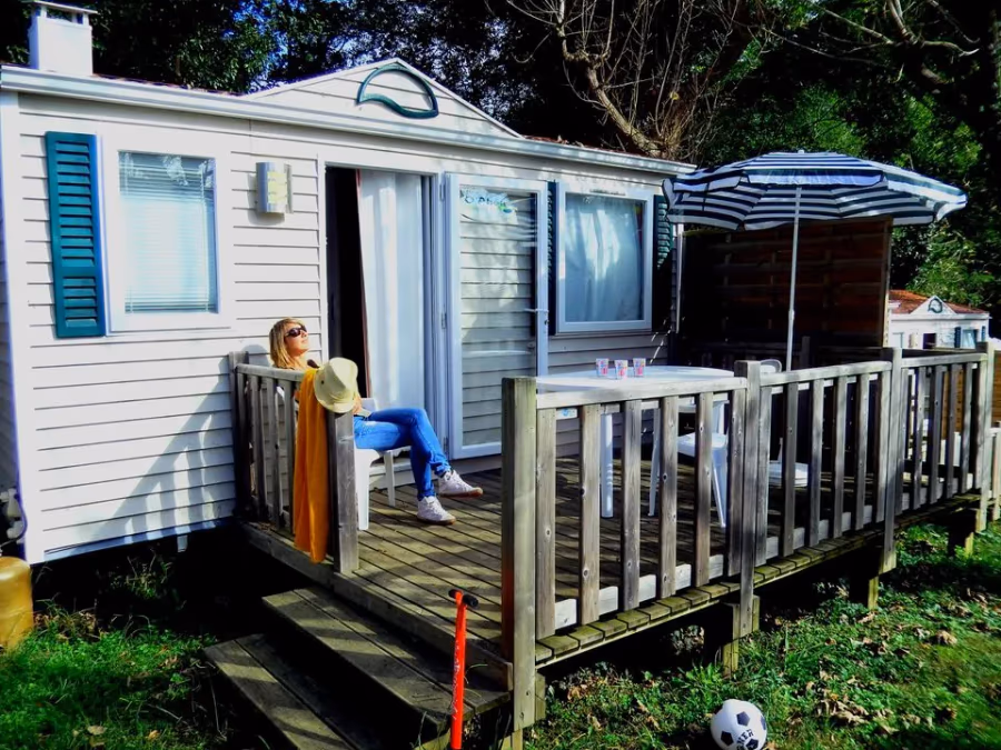 Camping Harrobia – FRANKRIJK