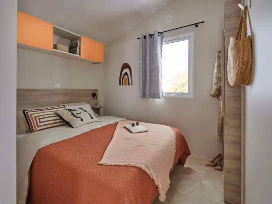 Camping Ile aux Oiseaux – FRANKRIJK