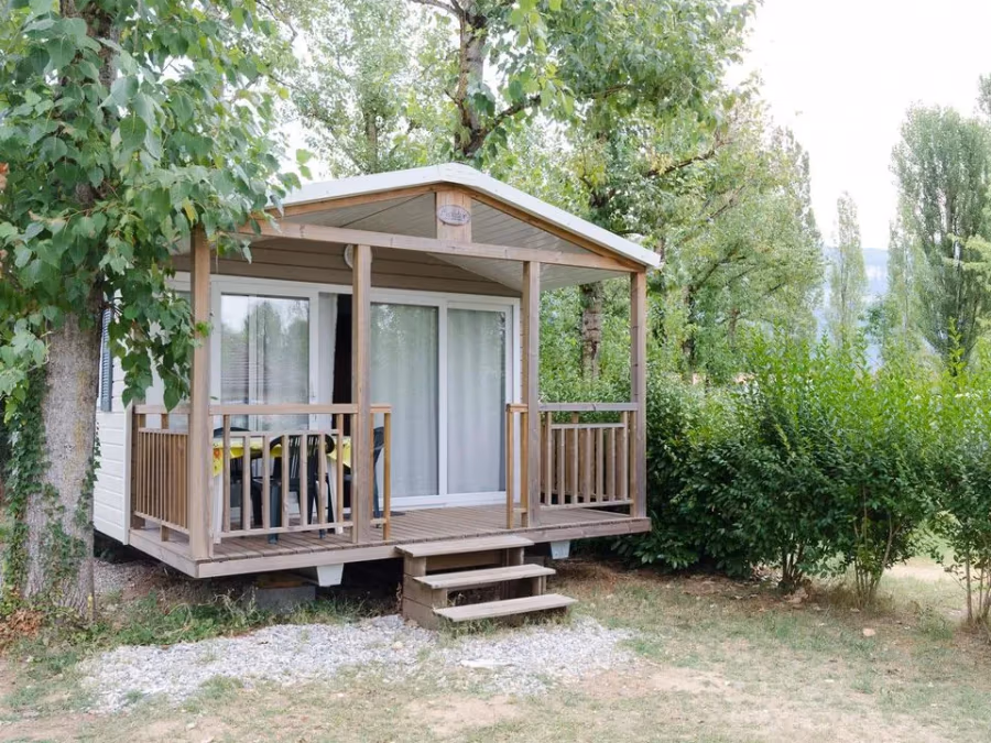 Camping Ile De La Comtesse – FRANKRIJK