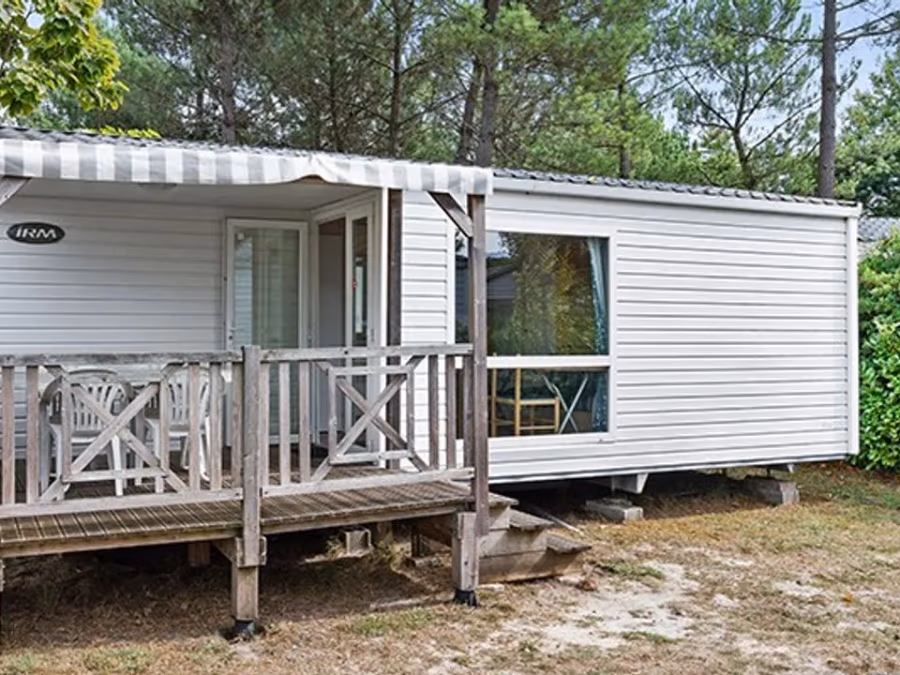 Camping Ile du Rhin – FRANKRIJK