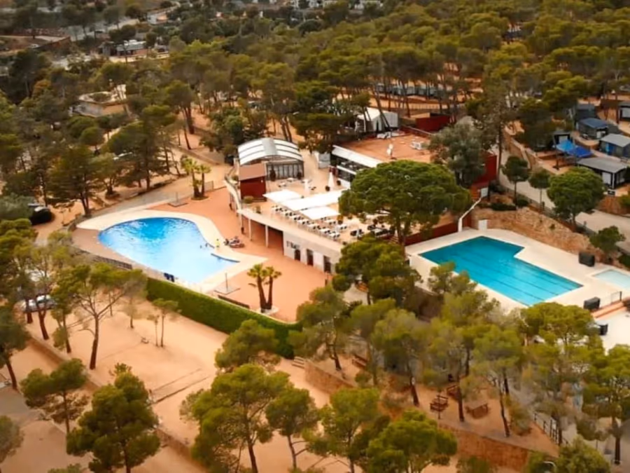 Camping International de Calonge – SPANJE