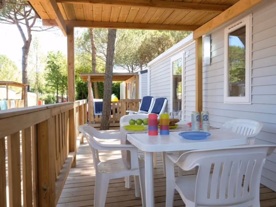 Camping Internazionale Manacore – Italië
