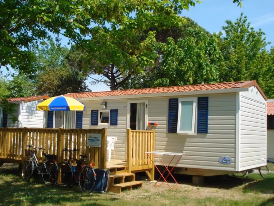 Camping Internazionale San Menaio – Italië