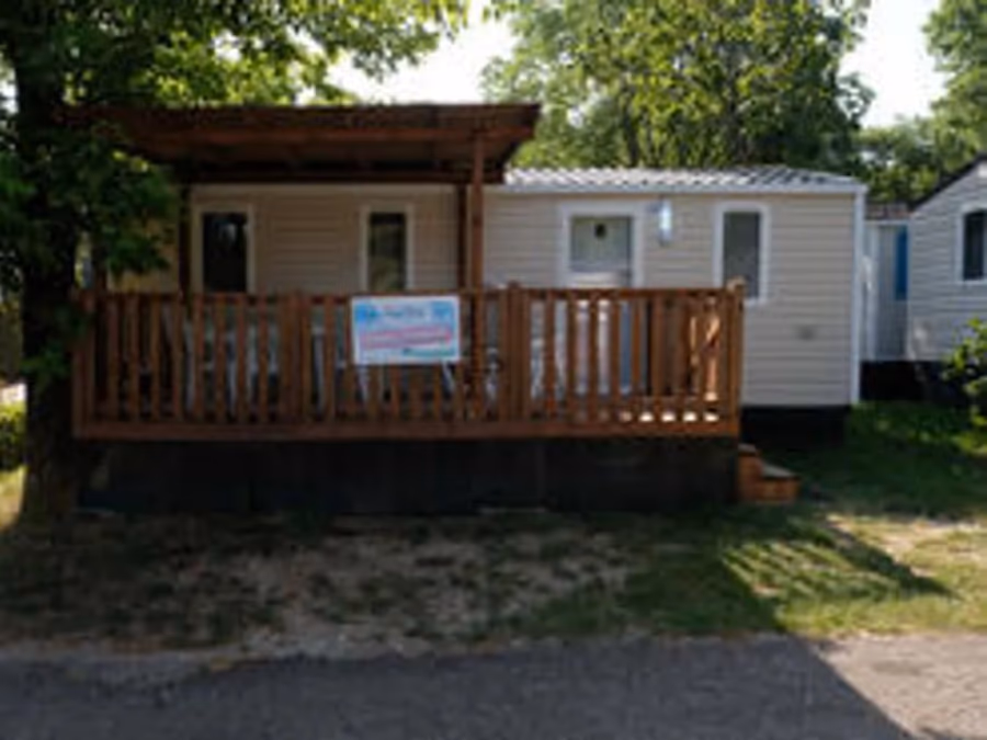 Camping Iscrixedda – Italië