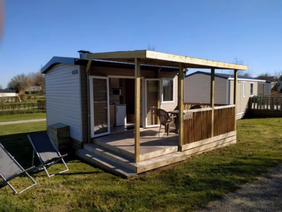 Camping L' Aiguille Creuse – FRANKRIJK