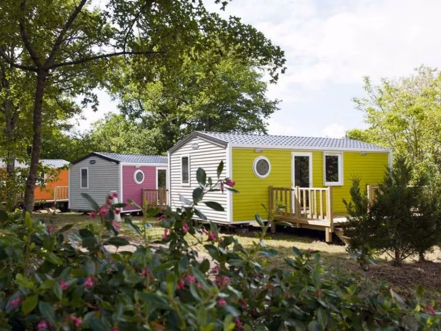 Camping L' Ecureuil – FRANKRIJK