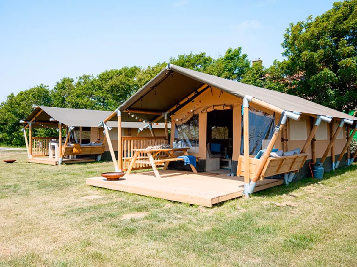 Camping L'Air du Temps – vakantie Frankrijk