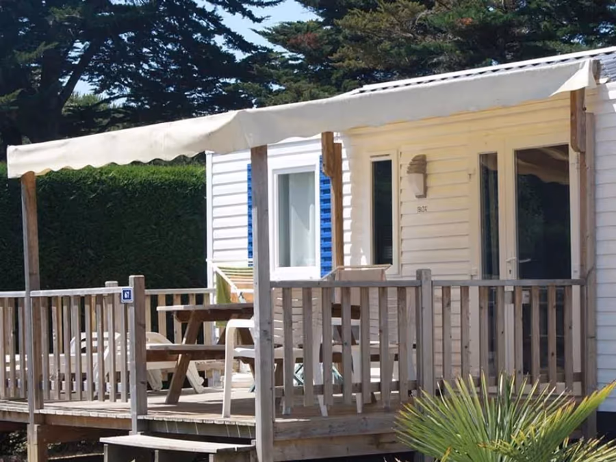 Camping l'Anse des Pins – FRANKRIJK