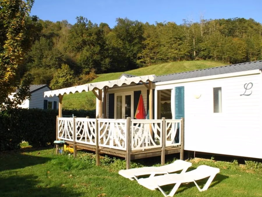 Camping l'Arize – FRANKRIJK