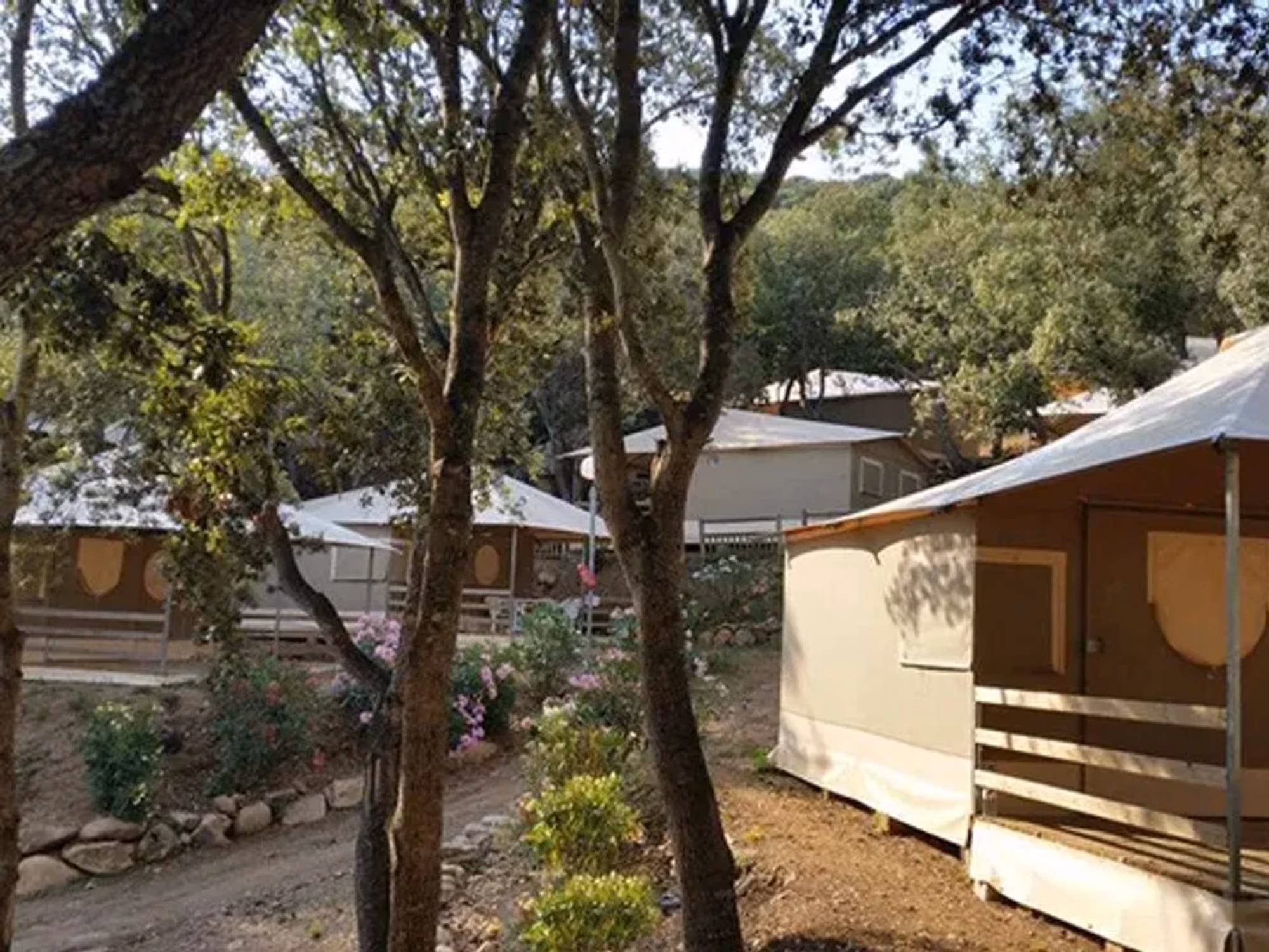 Camping L'Avena – vakantie Frankrijk