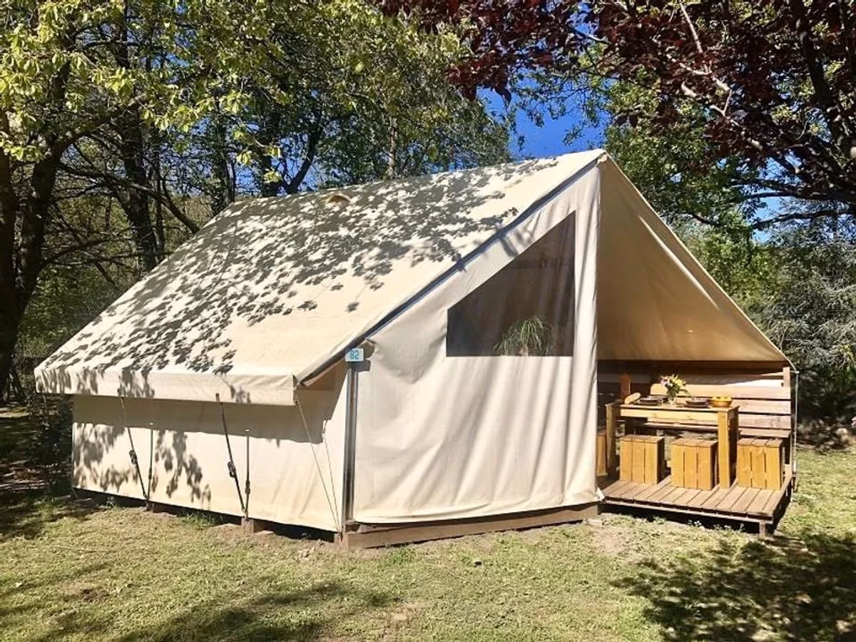 Camping L'Eau Vive – vakantie Frankrijk