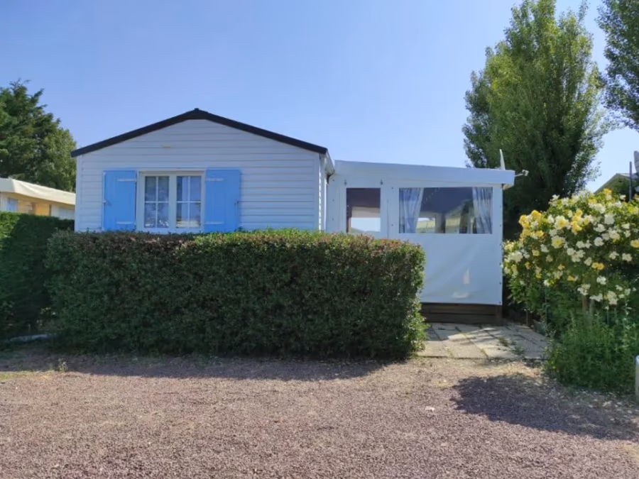 Camping l'Eden – FRANKRIJK