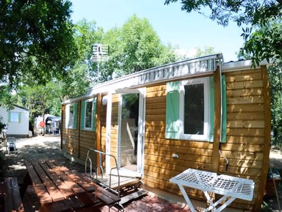 Camping L'Enclave – FRANKRIJK
