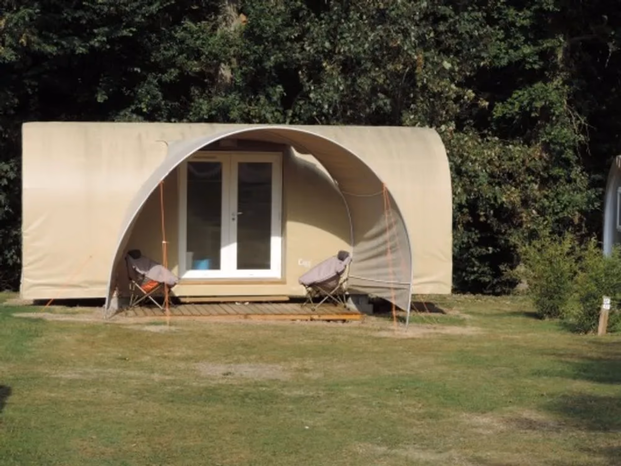 Camping L'Escapade – vakantie Frankrijk