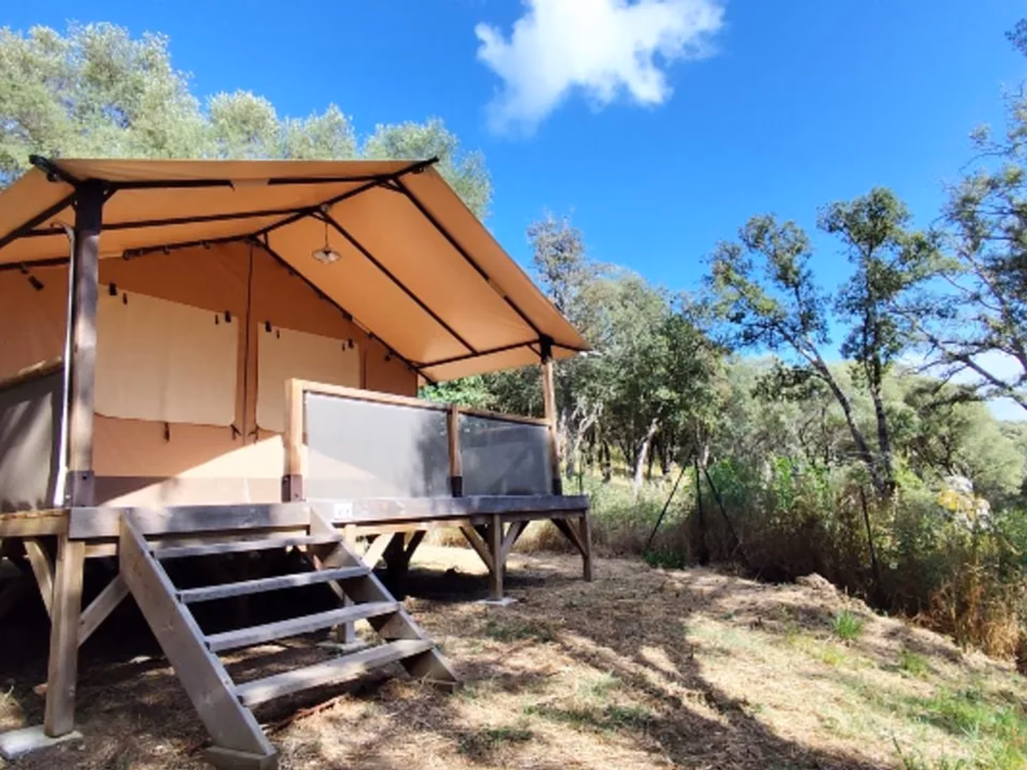 Camping l'Esplanade – vakantie Frankrijk