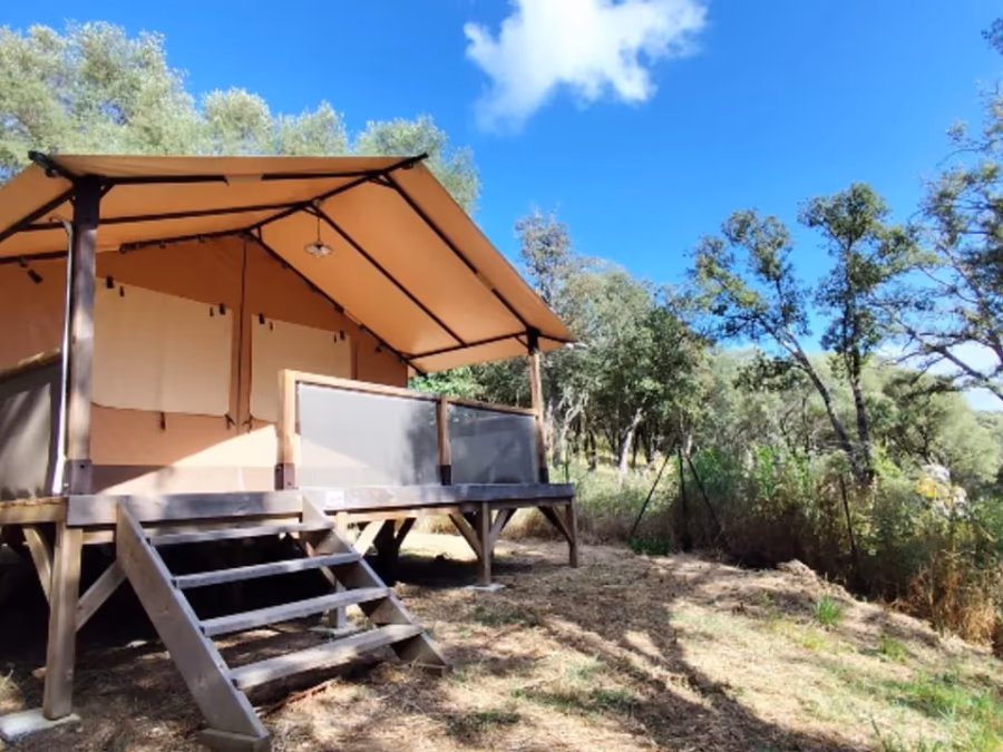 Camping l'Esplanade – FRANKRIJK