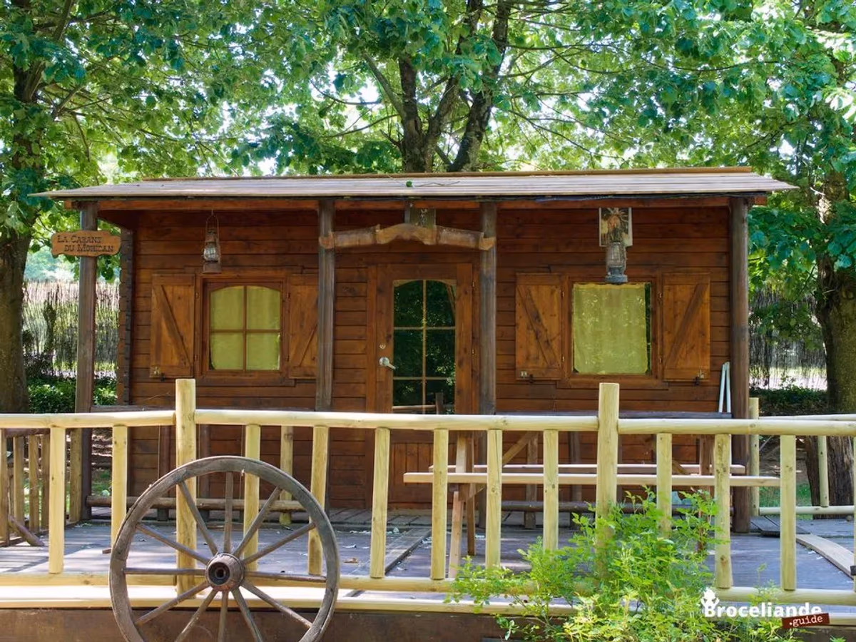 Camping L'etang D'aleth – vakantie, Frankrijk