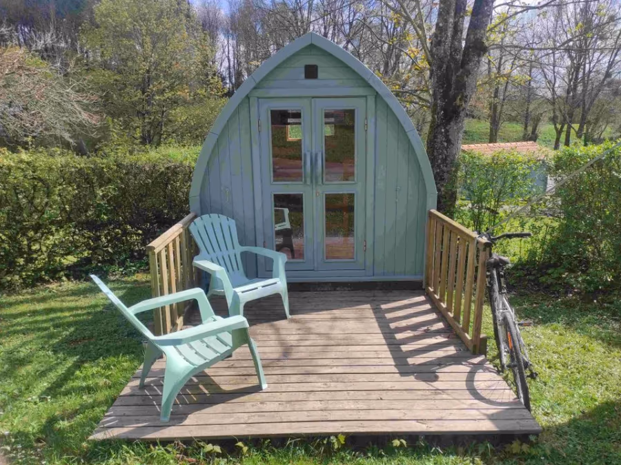 Camping L'Etruyère – FRANKRIJK