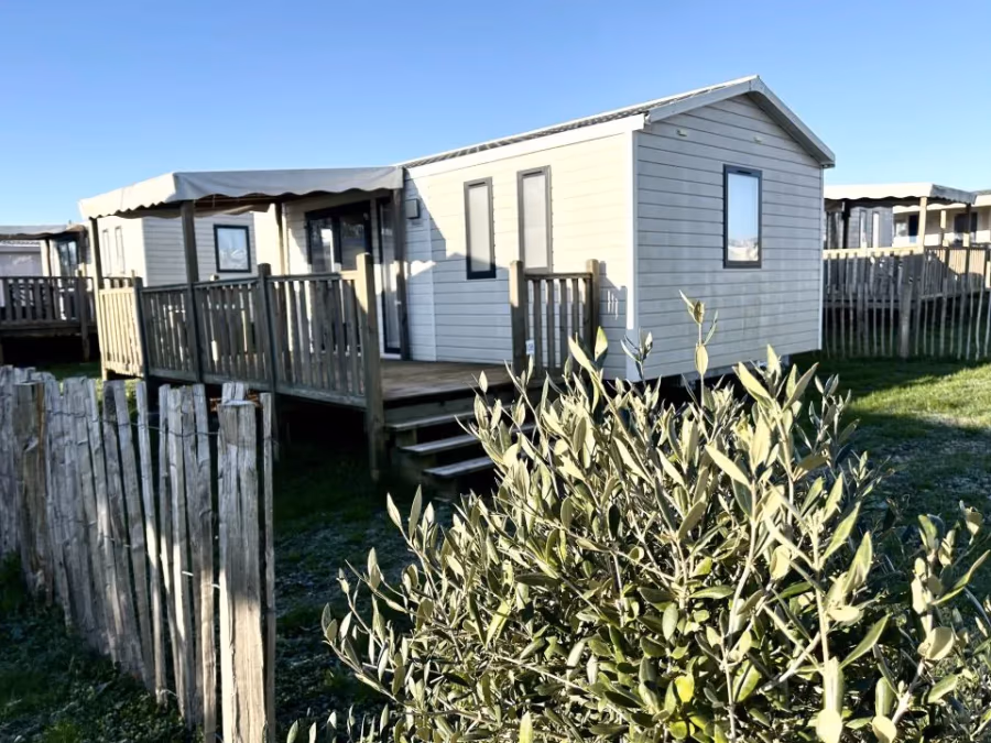 Camping L'Ile Verte – FRANKRIJK