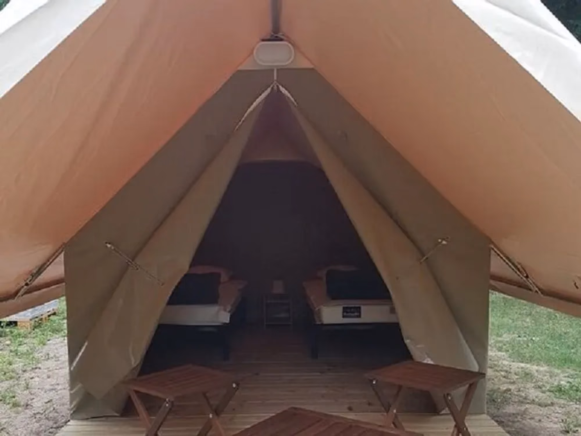 Camping L'isle Aux Moulins – vakantie Frankrijk