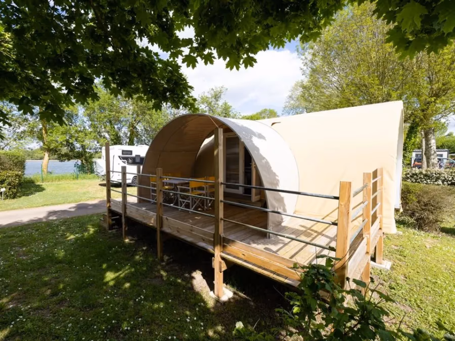 Camping L'Isle Verte – FRANKRIJK