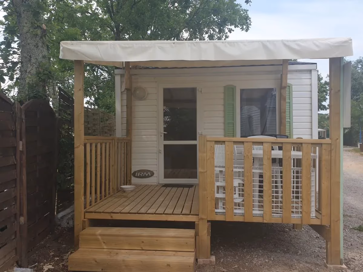 Camping l'Oasis Des Garrigues – vakantie Frankrijk