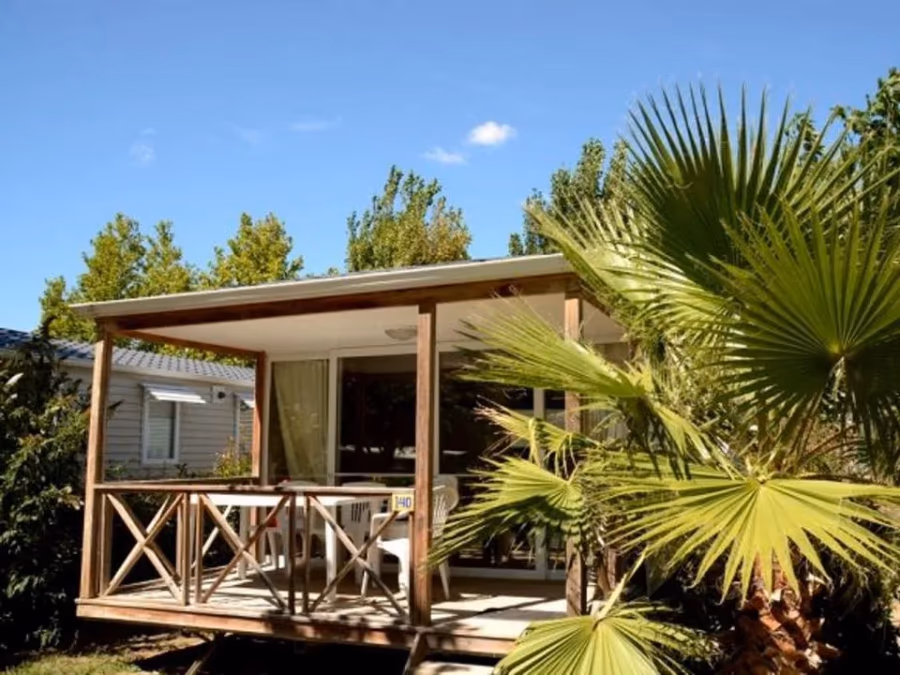 Camping l'Oasis Palavasienne – FRANKRIJK