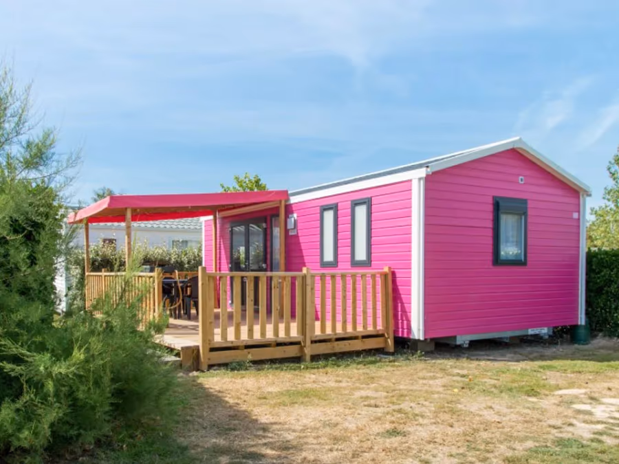 Camping l'Océan – FRANKRIJK