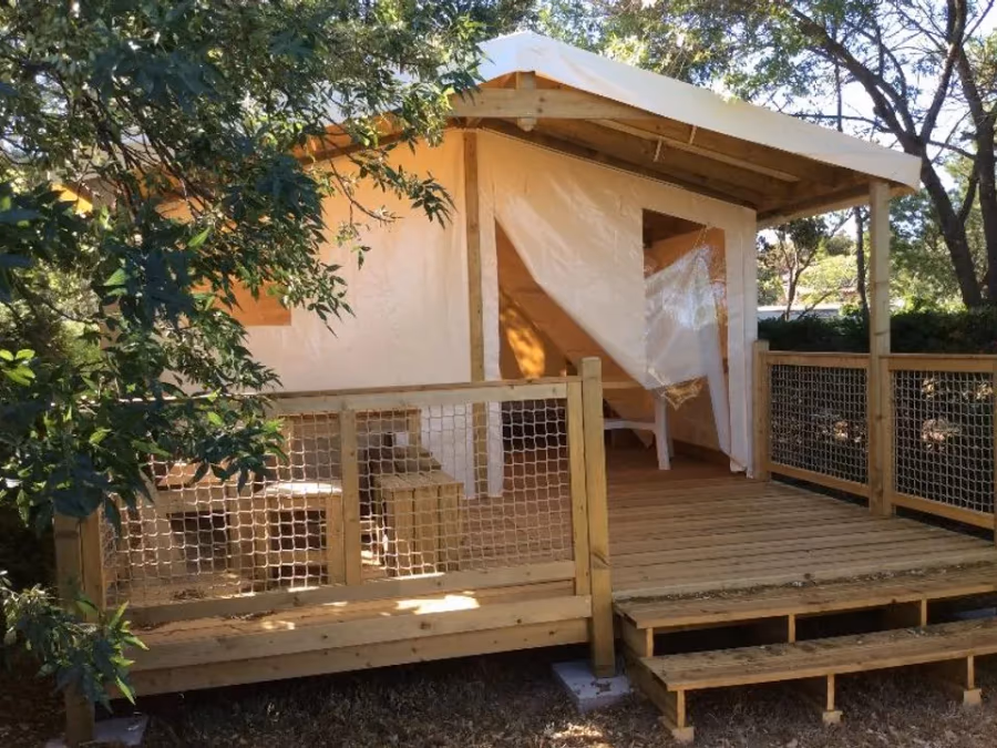 Camping L'oliveraie – FRANKRIJK