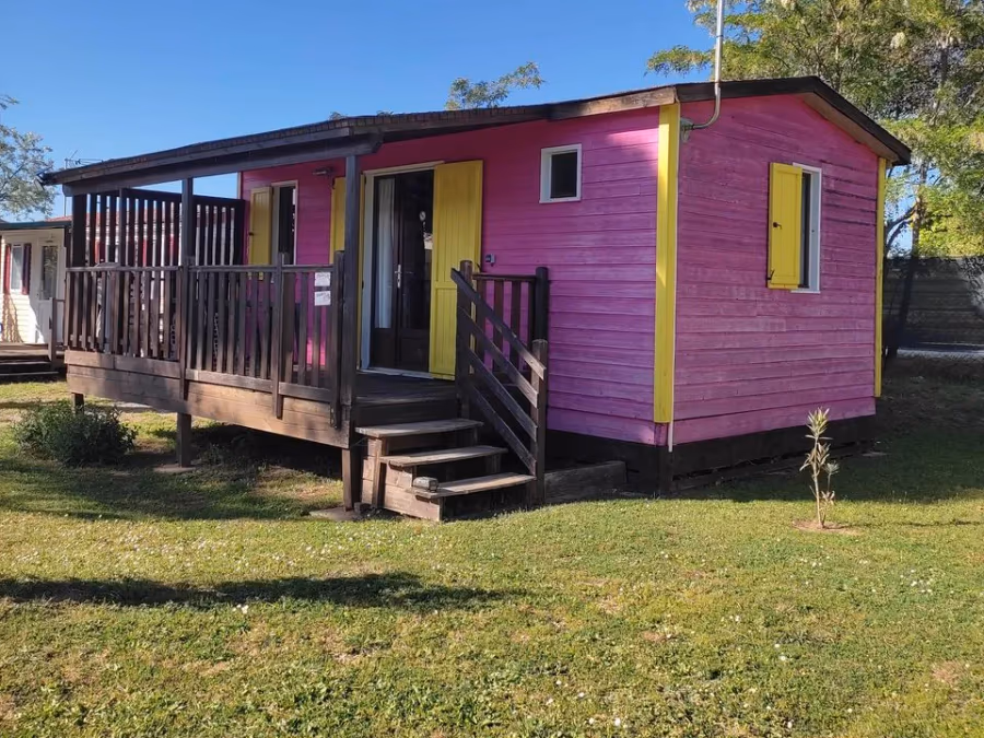 Camping l'Olivier – FRANKRIJK