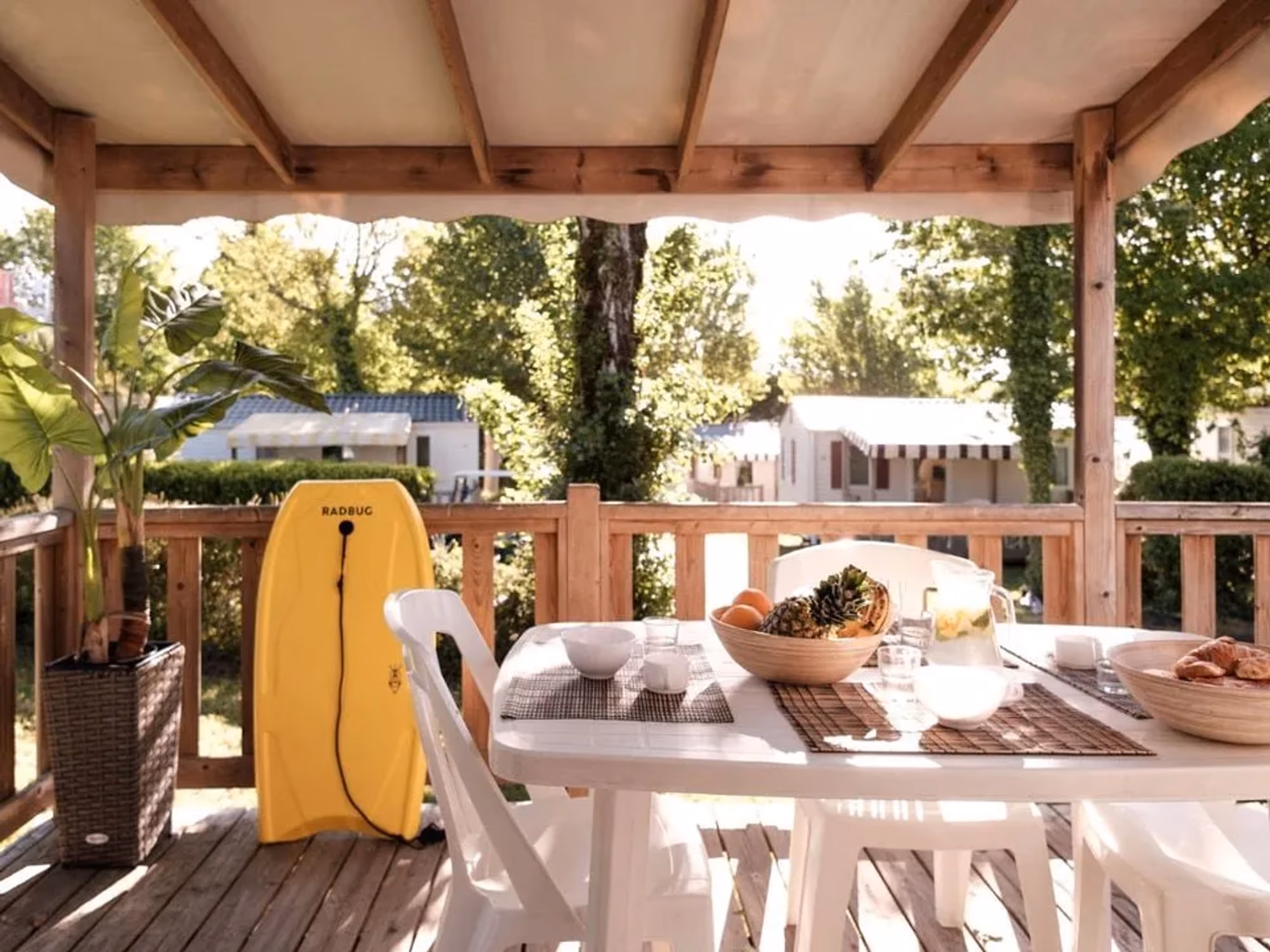 Camping L'Orée de l'Océan – vakantie Frankrijk