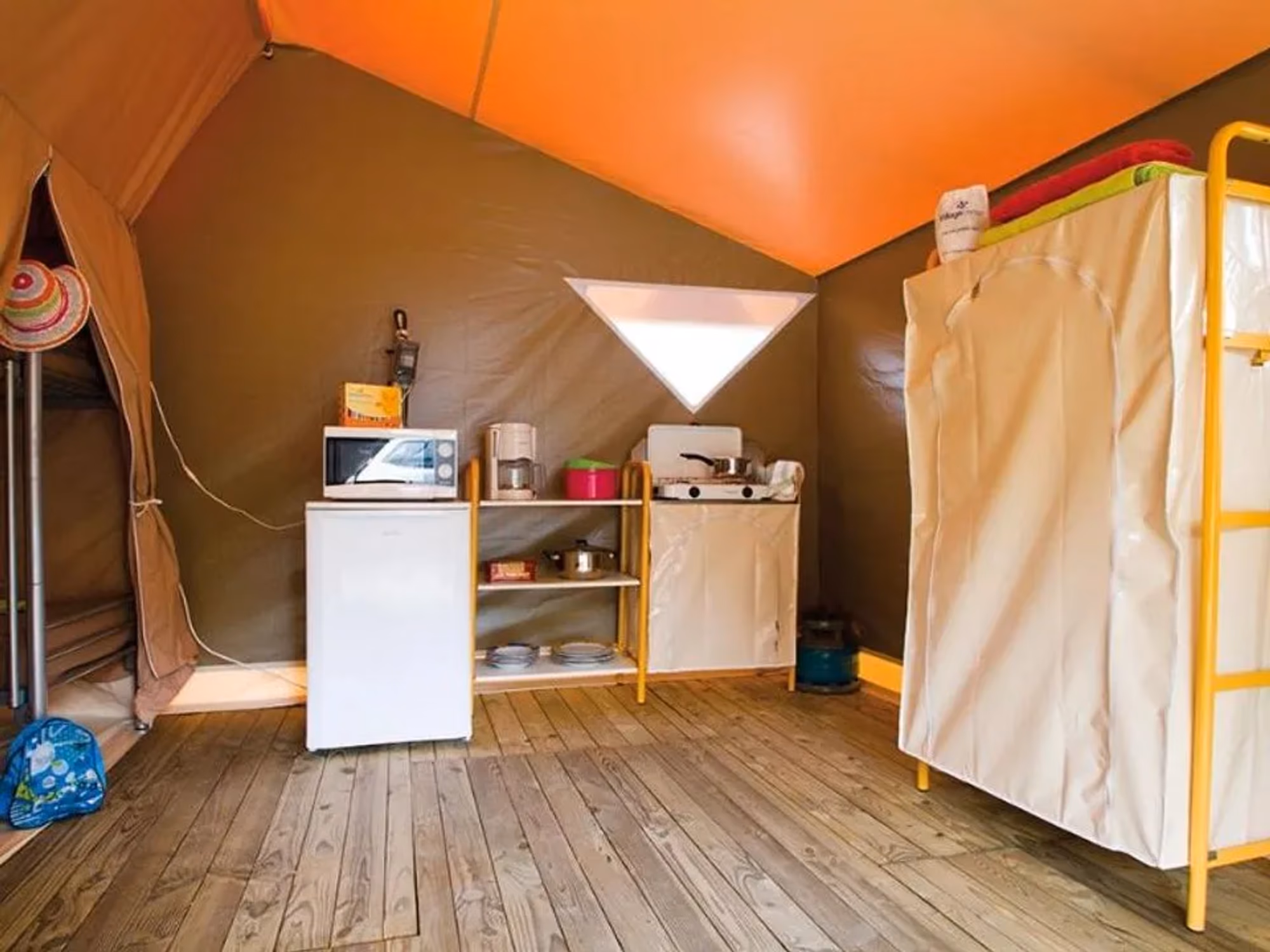 Camping L'Oree Du Bois – vakantie Frankrijk