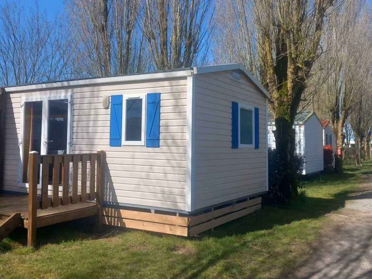 Camping L'r Pur – vakantie, Frankrijk