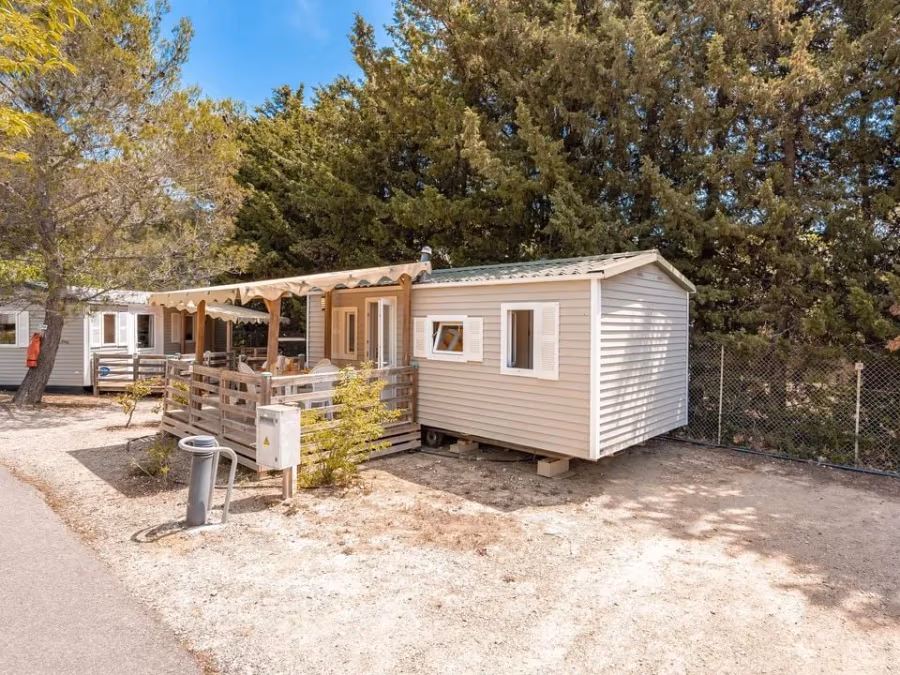 Camping La Baie des Anges – FRANKRIJK