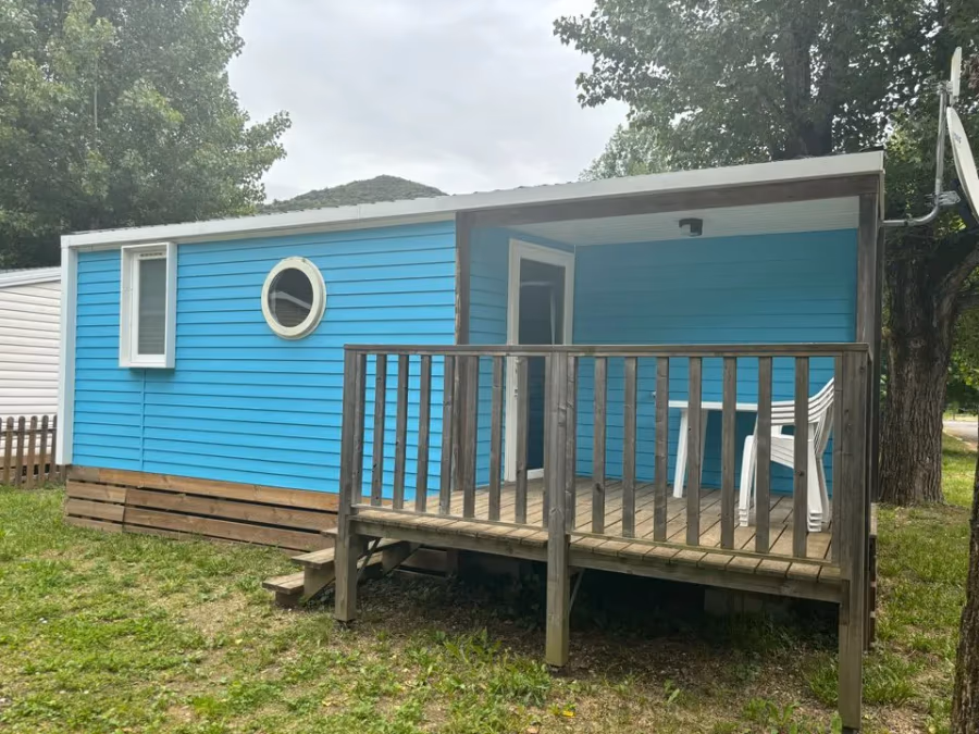 Camping La Berge Fleurie – FRANKRIJK