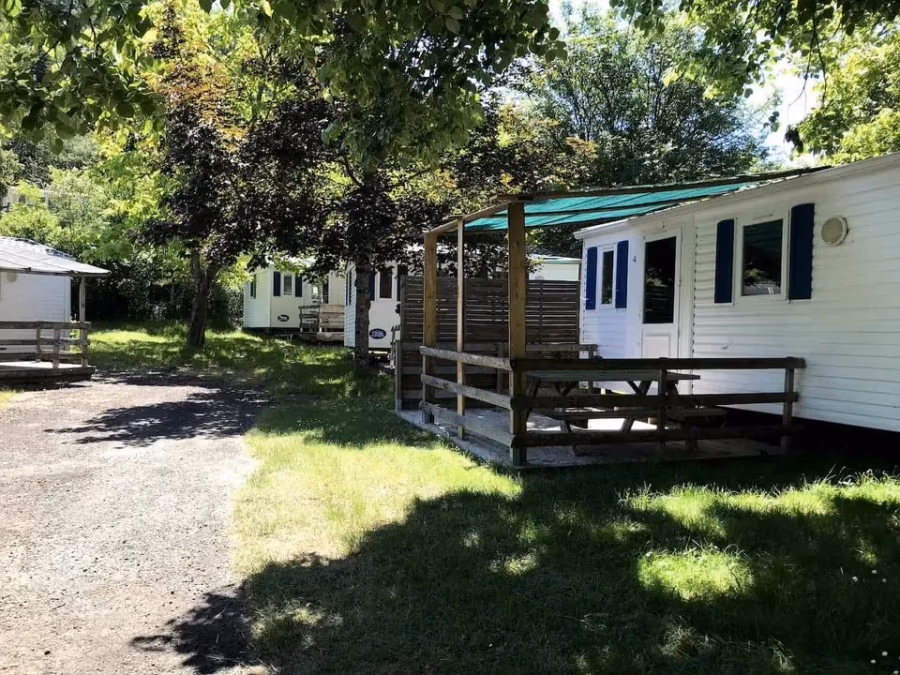 Camping La Bernede – FRANKRIJK