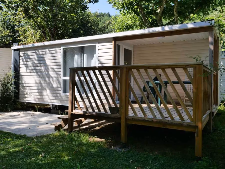 Camping La Bourgnatelle – FRANKRIJK
