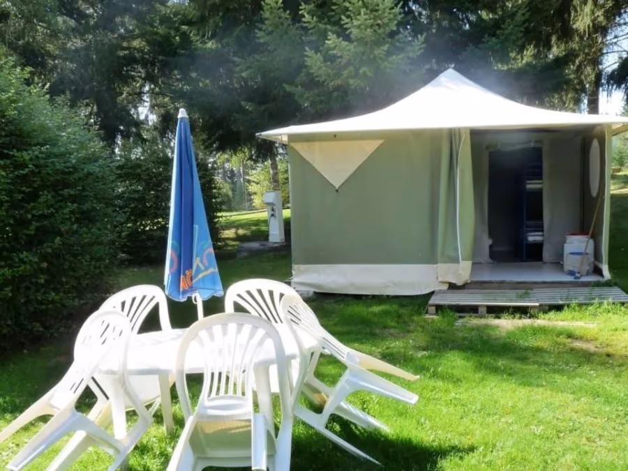 Camping La Chanterelle – FRANKRIJK