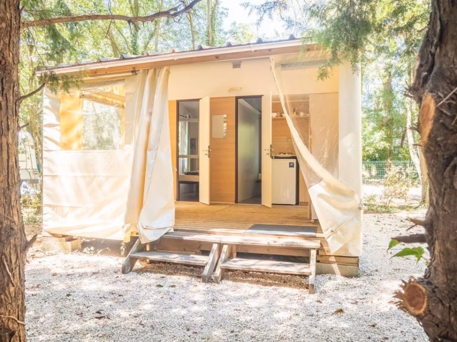 Camping La Chapelette – FRANKRIJK