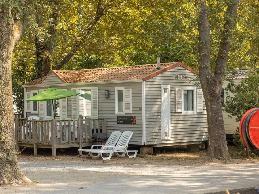 Camping La Chapelle – FRANKRIJK