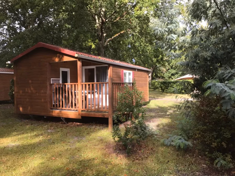 Camping La Chesnays – FRANKRIJK