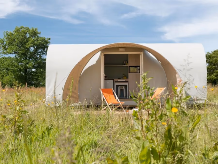 Camping La Cigaline – FRANKRIJK