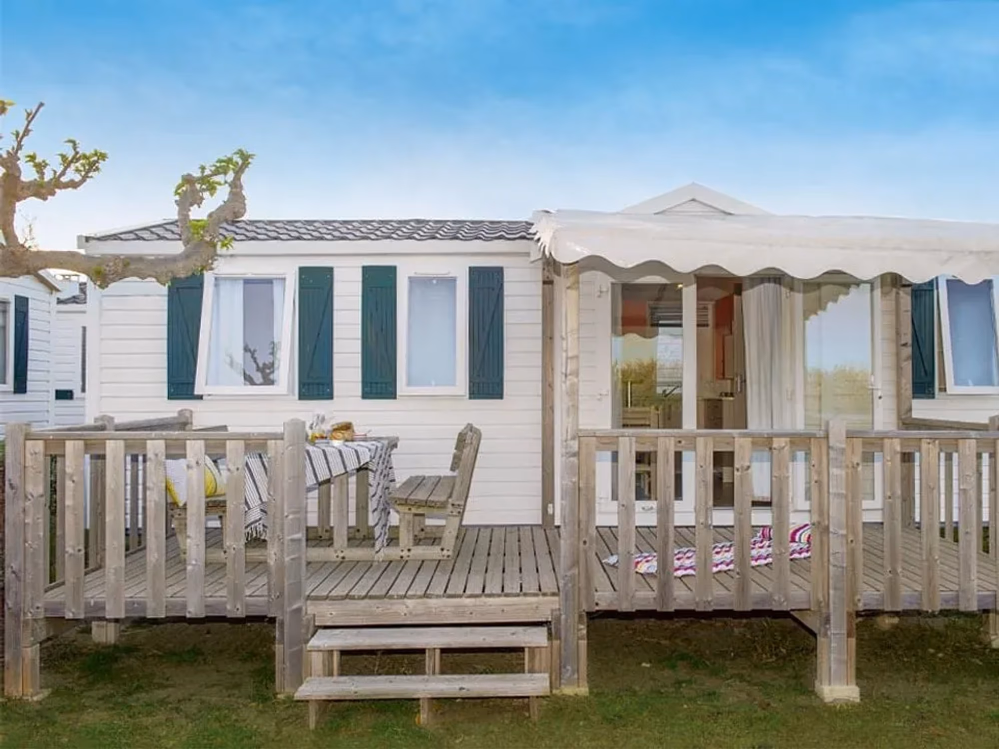 Camping La Clairière – vakantie Frankrijk