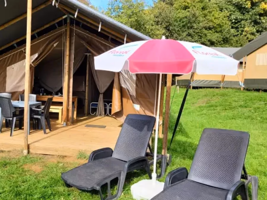 Camping La Colline – België