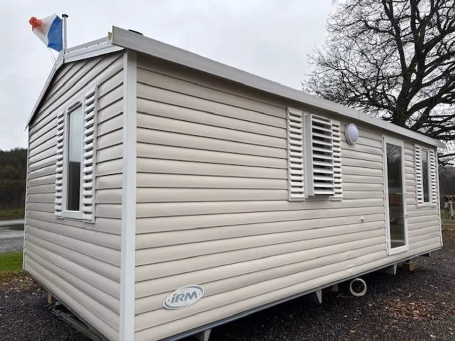 Camping La Croix du Bois Sacker – FRANKRIJK