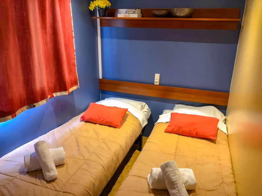 Camping La Draille – FRANKRIJK