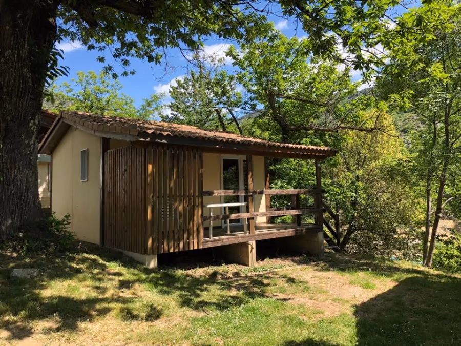 Camping La Drobie – FRANKRIJK